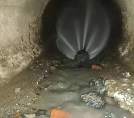 上虞市政管道清淤