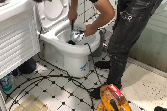 上虞疏通下水道