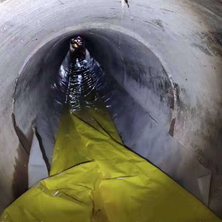 上虞管道光固化修复