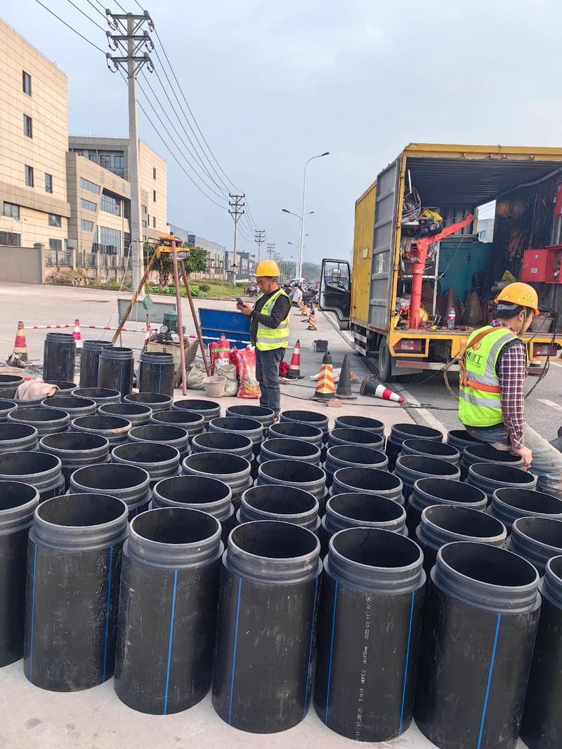 上虞管道短管置换