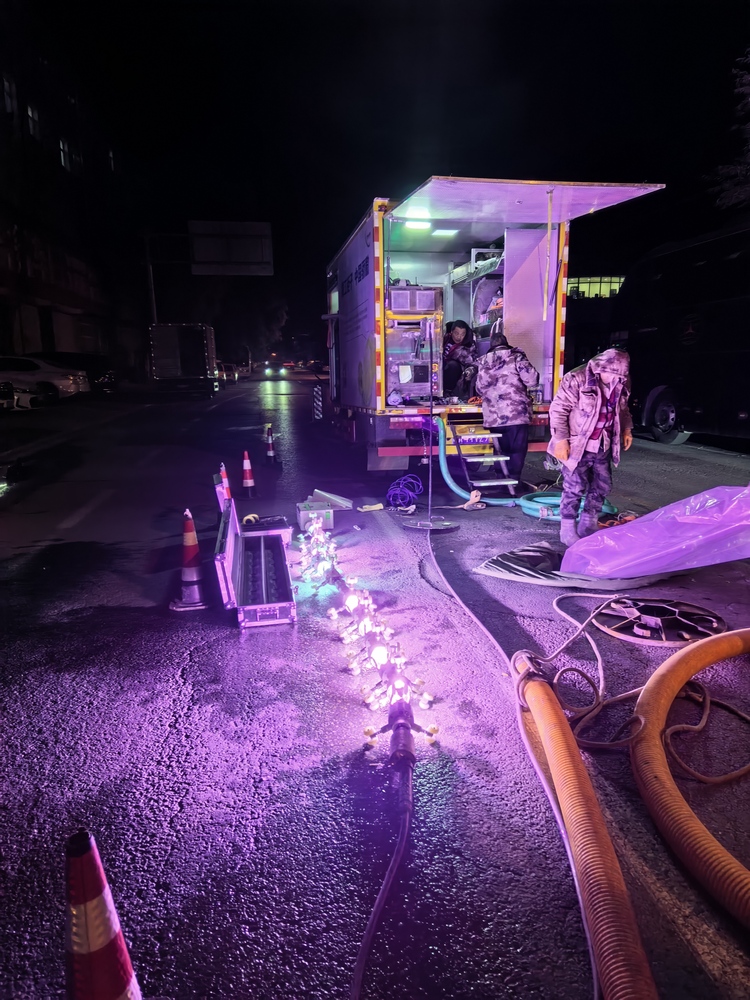 上虞管道非开挖修复