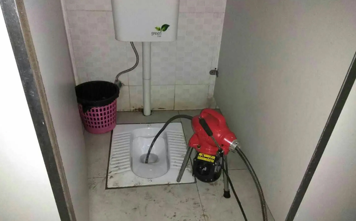上虞蹲便疏通