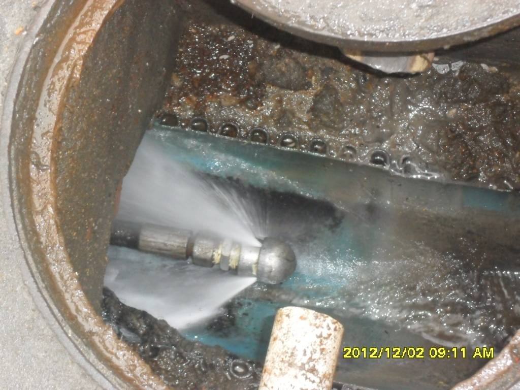 上虞污水管道高压清洗