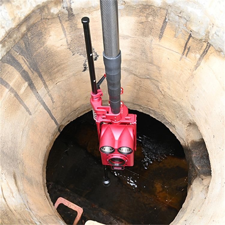 上虞管道潜望镜检测（QV检测）