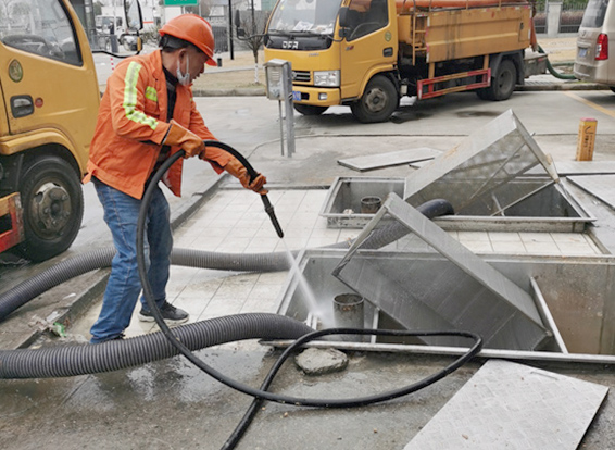 上虞隔油池清理